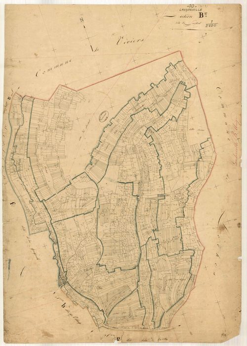 Landreville, section B dite de Suchot