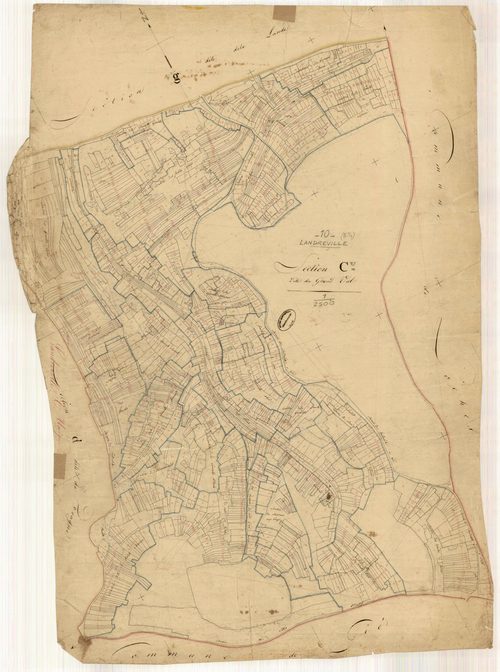 Landreville, section C dite du Grand Val