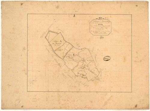 Machy, tableau d'assemblage
