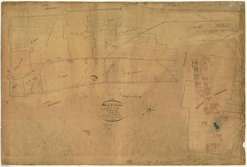 Mesnil-la-Comtesse, feuille unique
