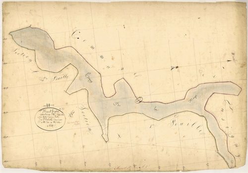 Mesnil-Saint-Père, section A dite des Côtes, feuille n° 2