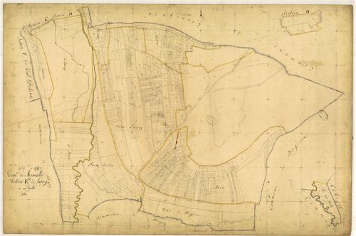 Meurville, section E dite de Larrey