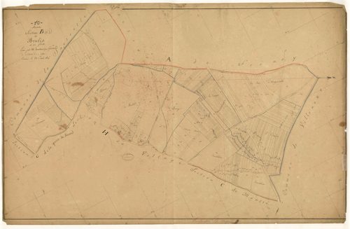 Montpothier, section B dite de Brulis