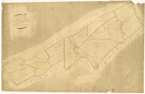 Montsuzain, tableau d'assemblage