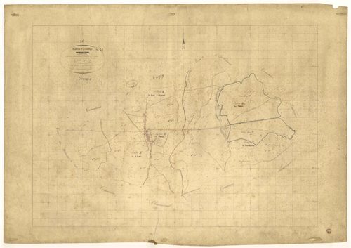 Morvilliers, tableau d'assemblage