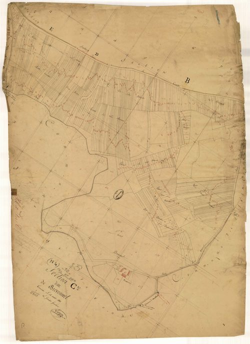 Pel-et-Der, section C dite de Brevonnel