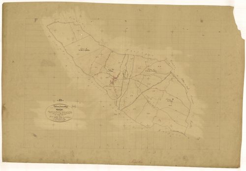 Praslin, tableau d'assemblage