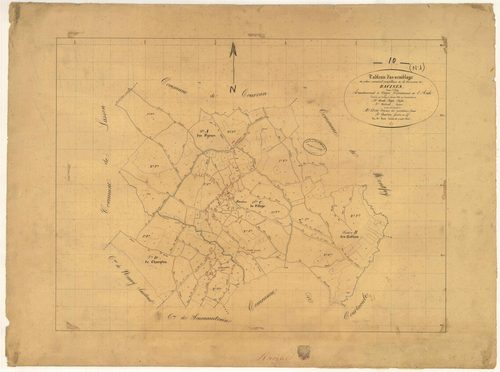 Racines, tableau d'assemblage