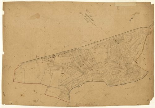 Radonvilliers, section D dite de la Bonnaventure