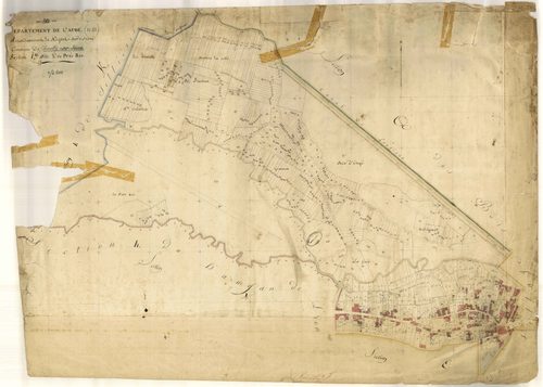 Romilly-sur-Seine, section I dite des Prés Bas