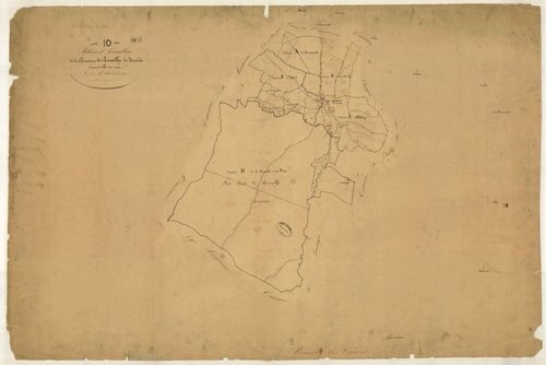 Rumilly-les-Vaudes, tableau d'assemblage