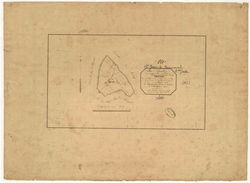 Saint-Jean-de-Bonneval, tableau d'assemblage (2ème partie)