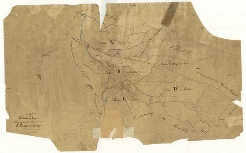 Saint-Parres-aux-Tertres, tableau d'assemblage