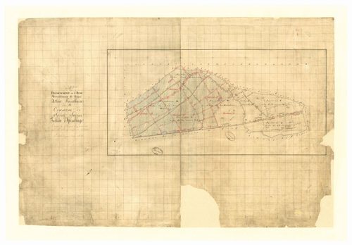 Sainte-Savine, tableau d'assemblage