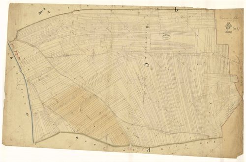 Salon, section C dite des Renardiers, feuille n° 2
