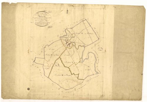 Unienville, tableau d'assemblage