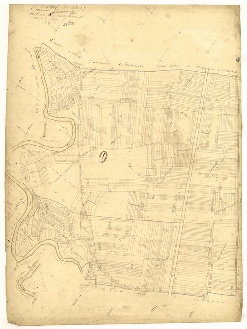 Unienville, section A dite des Rothierres