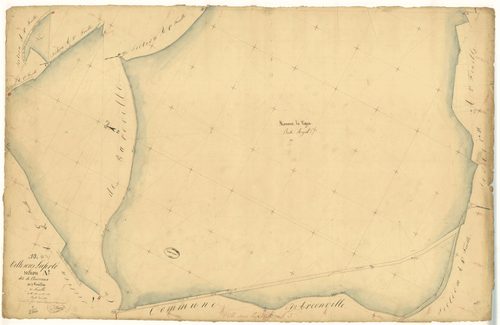 Ville-sous-la-Ferté, section A dite de Clairvaux, feuille n°3, parcelles n° 138
