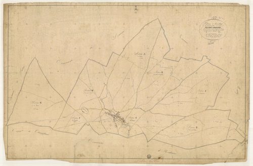 Villiers-Herbisse, tableau d'assemblage