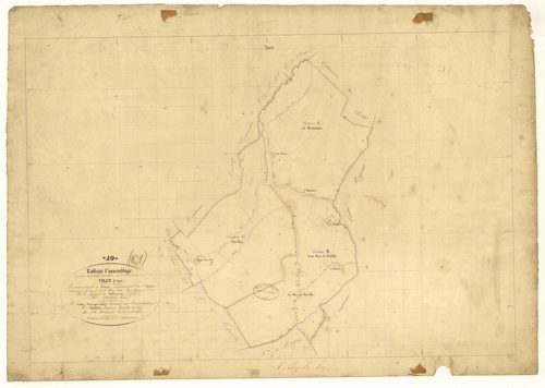 Villy-le-Bois, tableau d'assemblage