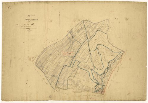 Viviers-sur-Artaut, section A dite des songuerois
