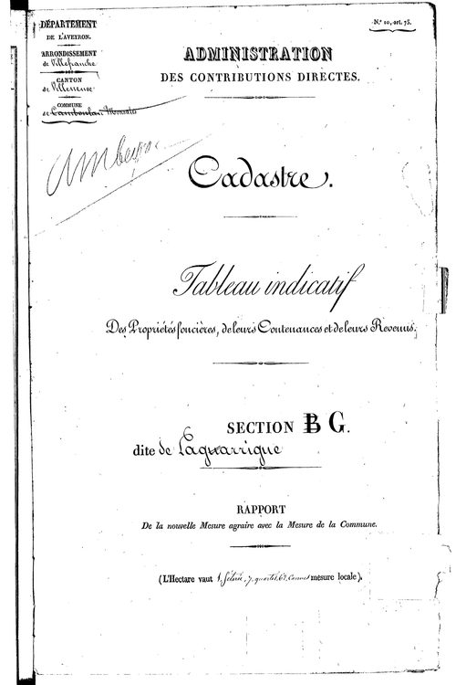 Ambeyrac