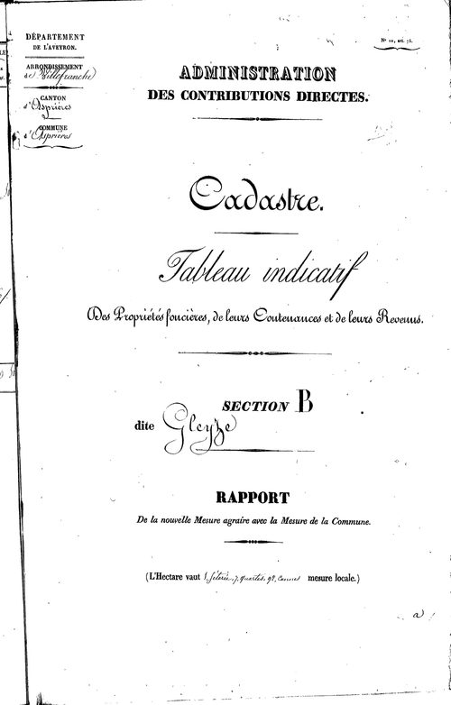 Asprières