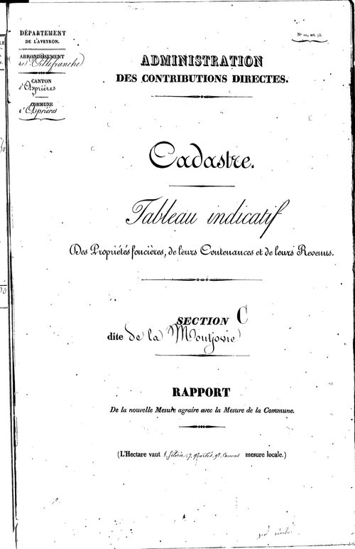Asprières