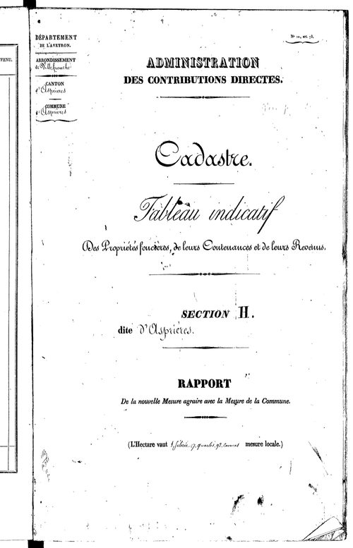 Asprières