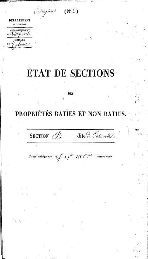 La Bastide-l'Évêque