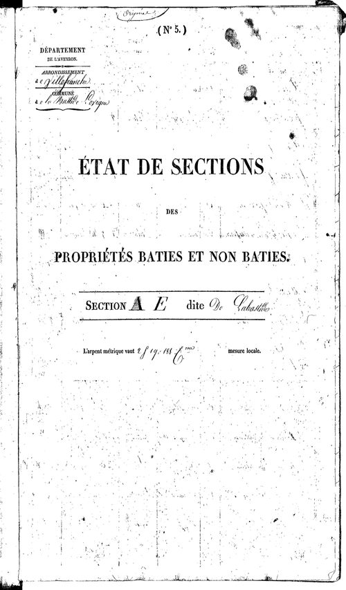 La Bastide-l'Évêque