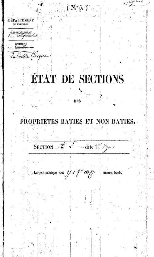 La Bastide-l'Évêque