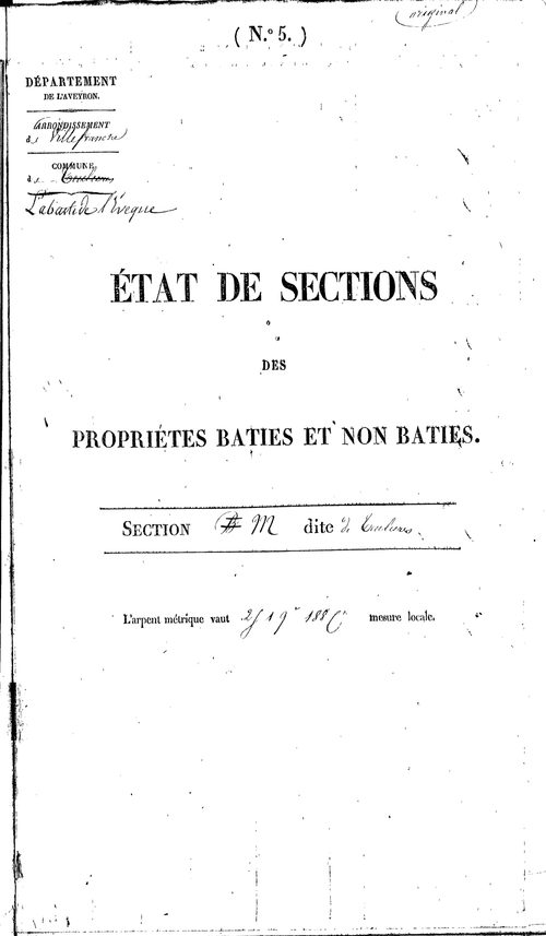 La Bastide-l'Évêque