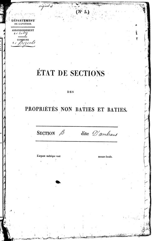 Bozouls