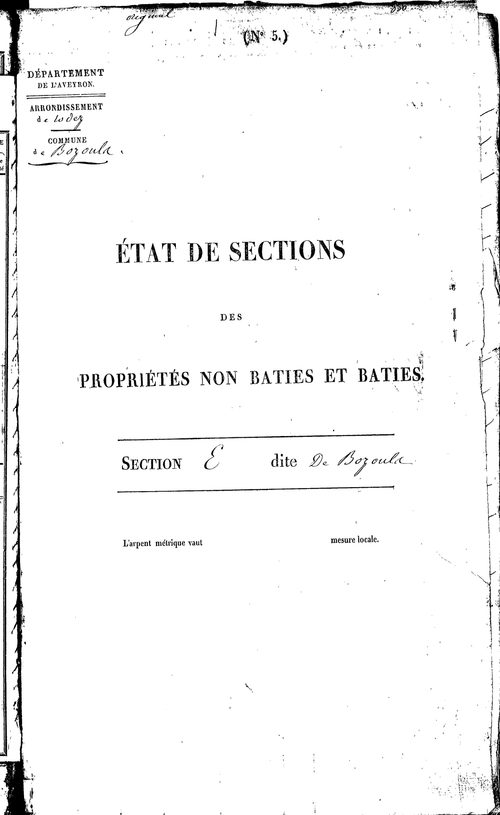 Bozouls