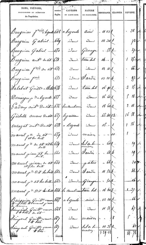 Bozouls