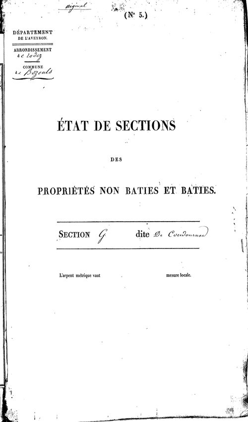 Bozouls