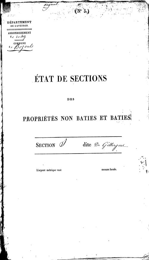 Bozouls