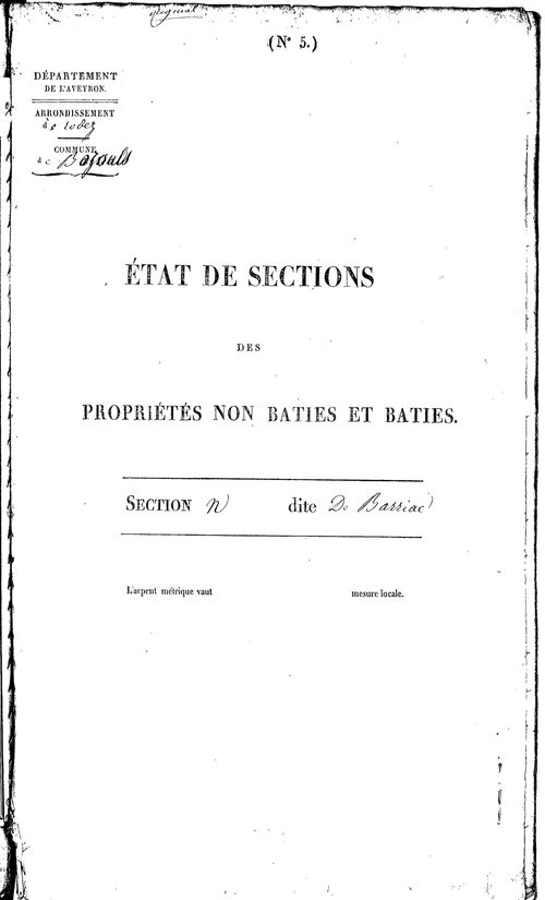 Bozouls