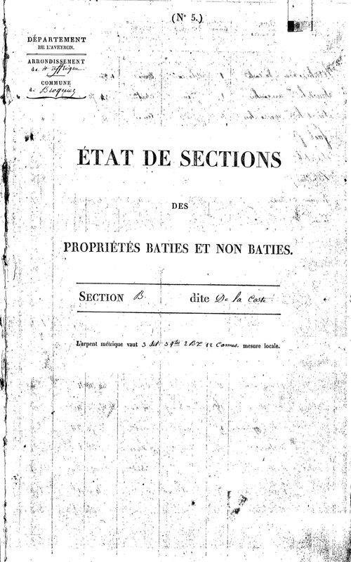 Broquiès