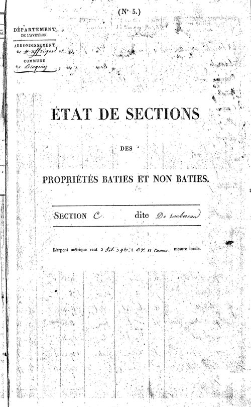 Broquiès