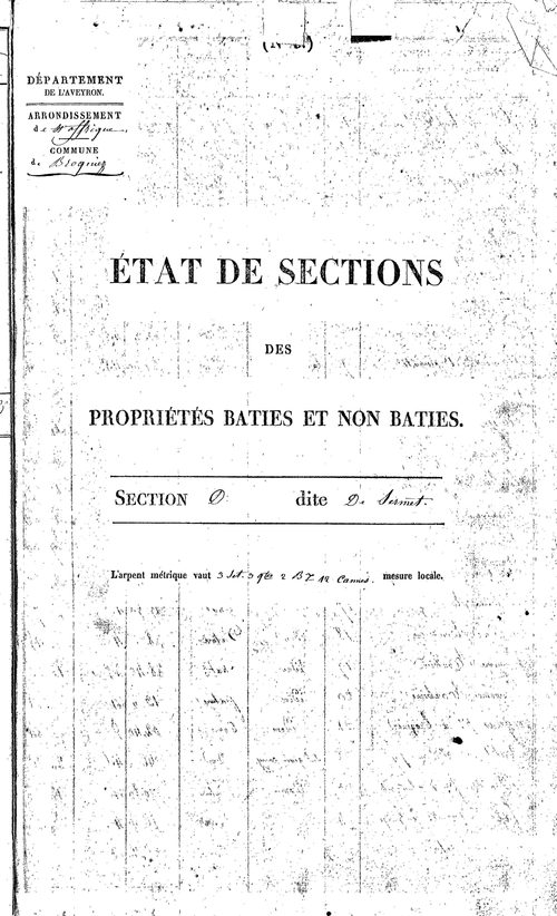 Broquiès