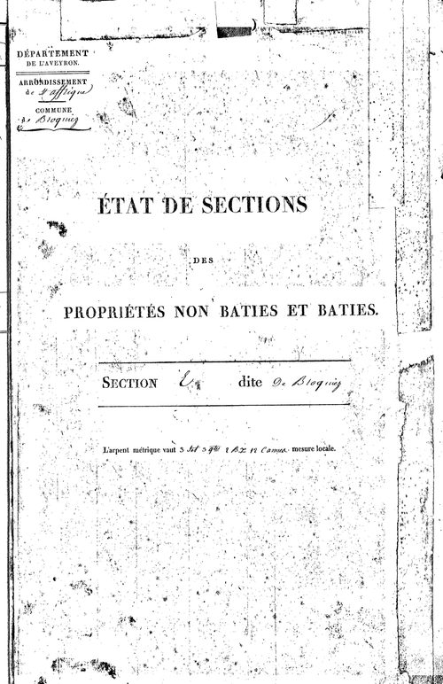 Broquiès