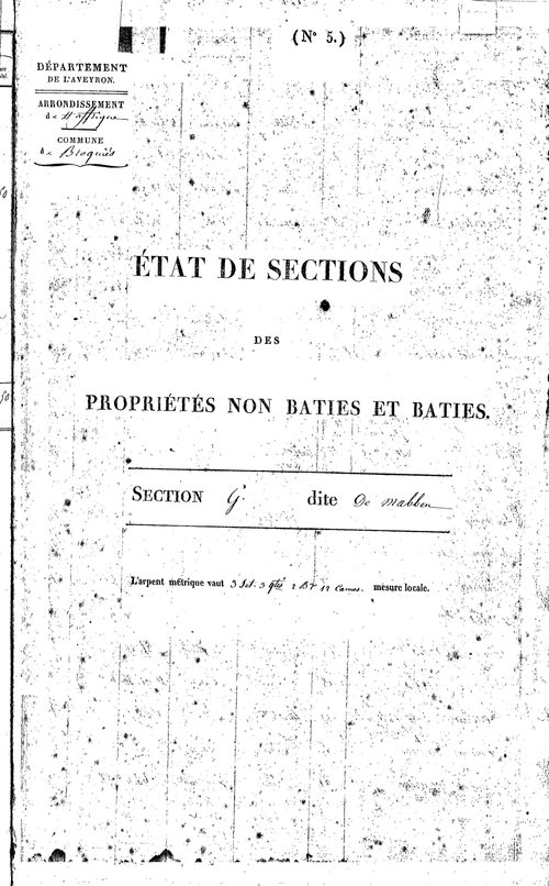 Broquiès