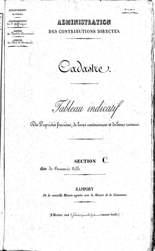Camarès