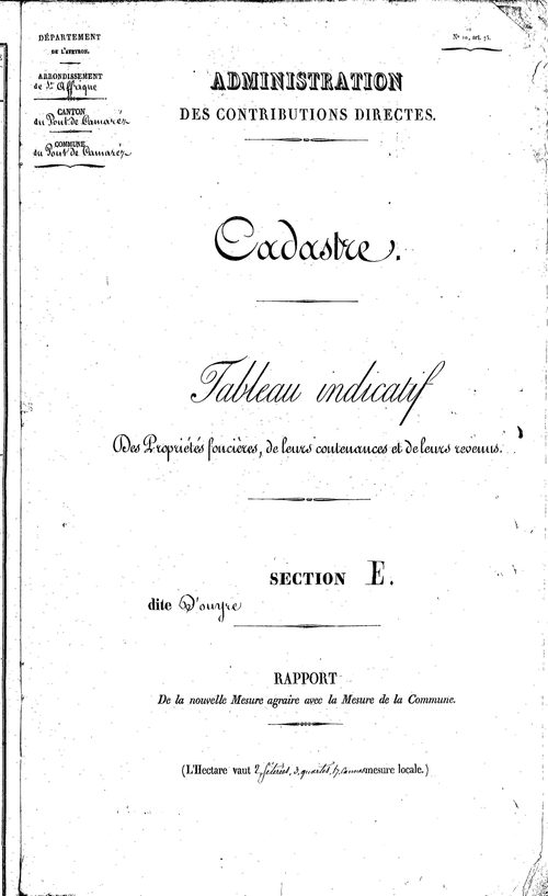 Camarès