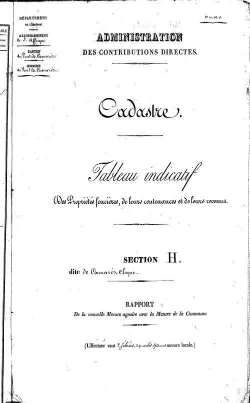 Camarès