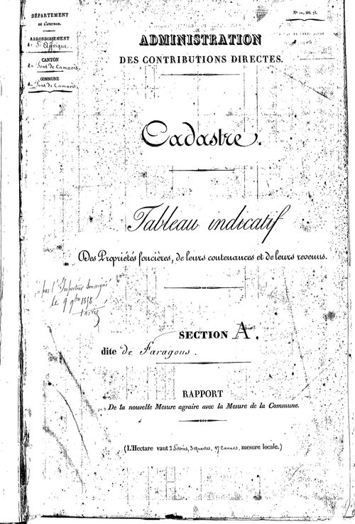 Camarès