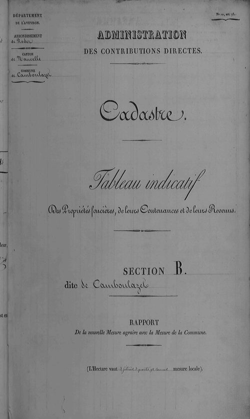 Camboulazet