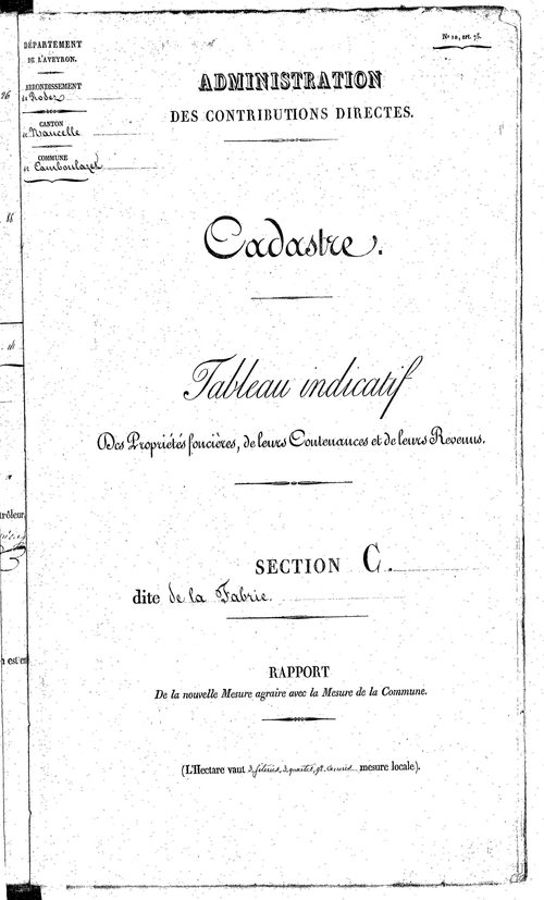 Camboulazet